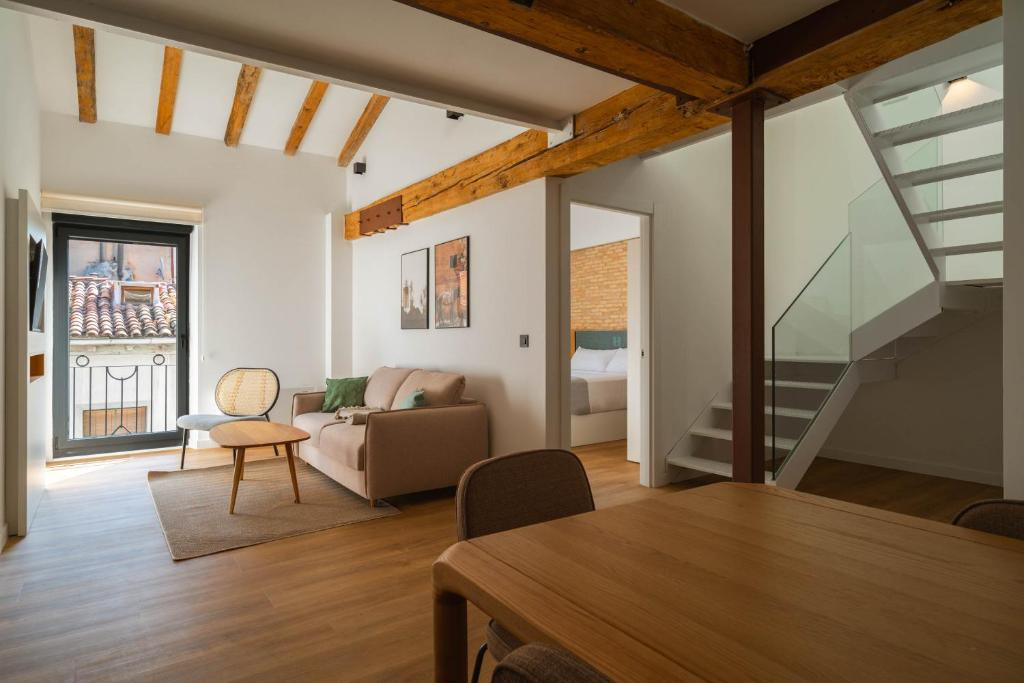 Limehome suma un edificio de apartamentos en la Milla de Oro de Madrid