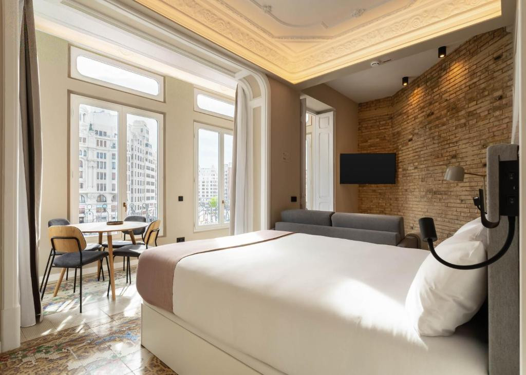 Limehome suma un edificio de apartamentos en la Milla de Oro de Madrid