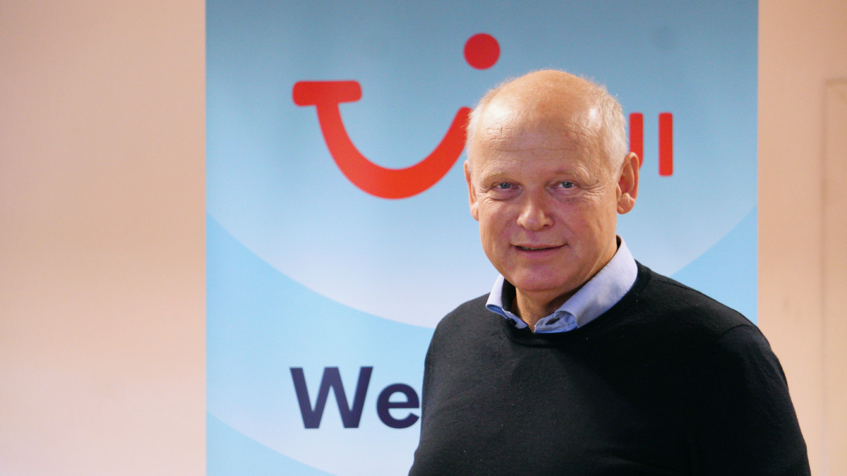 Sebastian Ebel: el exceso de regulaci&oacute;n e impuestos alejan las inversiones de TUI en Europa