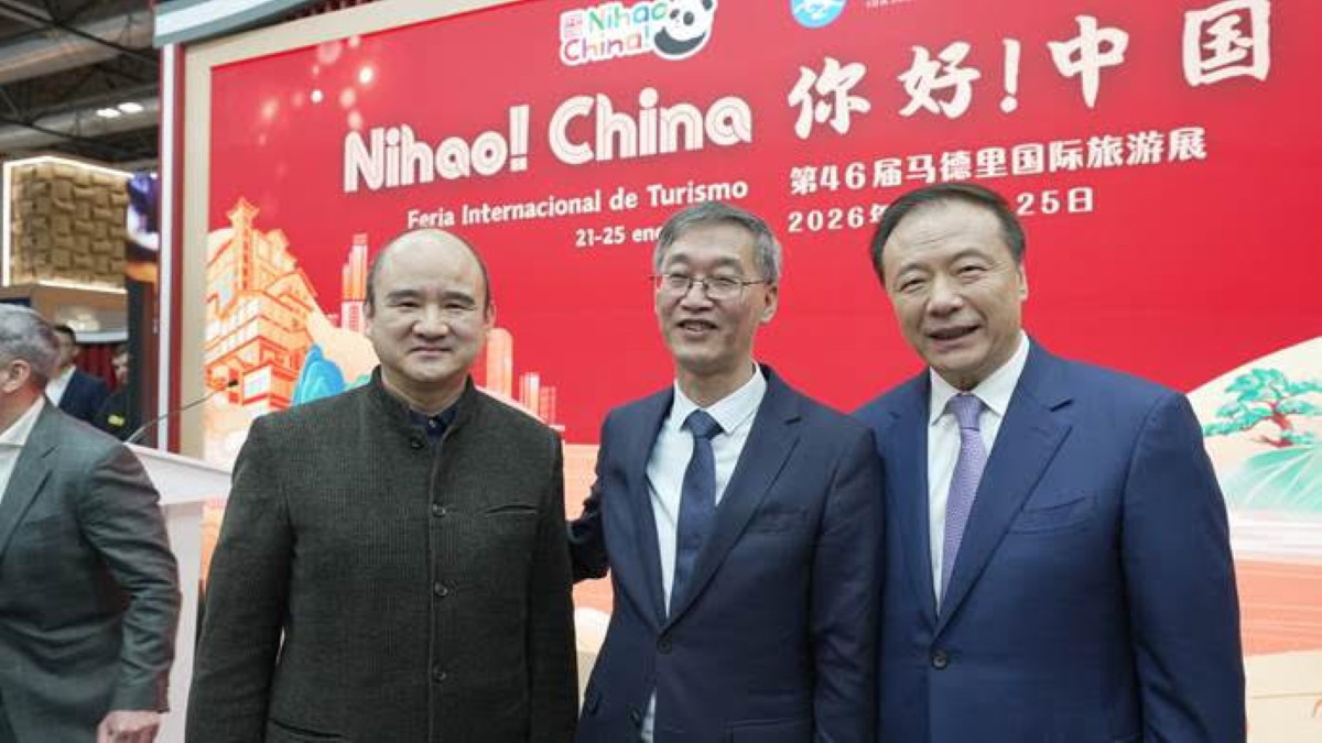 La provincia china de Hunan se propone conquistar al turista espa&ntilde;ol