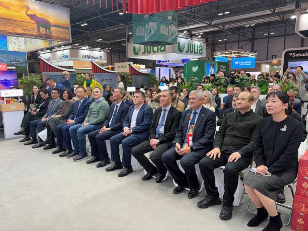 La provincia china de Hunan se propone conquistar al turista espa&ntilde;ol