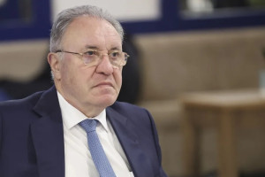 Carlos Palacio dimite como presidente de Talgo y cede el testigo a José Antonio Jainaga 