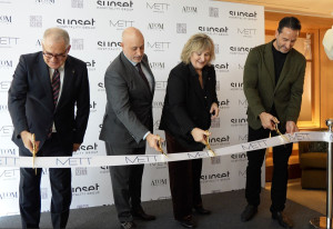 Sunset Hospitality Group y Atom consolidan su colaboración con METT Barcelona