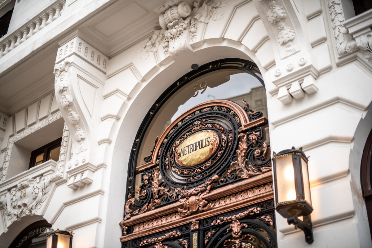 Abre el hotel boutique m&aacute;s esperado de la Gran V&iacute;a madrile&ntilde;a tras 5 a&ntilde;os de obras 