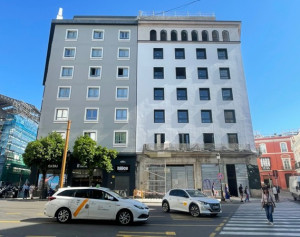 Sercotel ultima la apertura de un hotel en la Plaza del Duque de la Victoria, en Sevilla