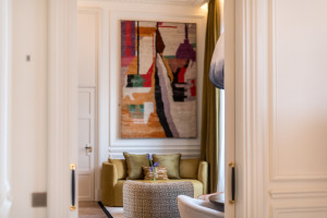 Abre el hotel boutique más esperado de la Gran Vía madrileña: así son sus 19 suites
