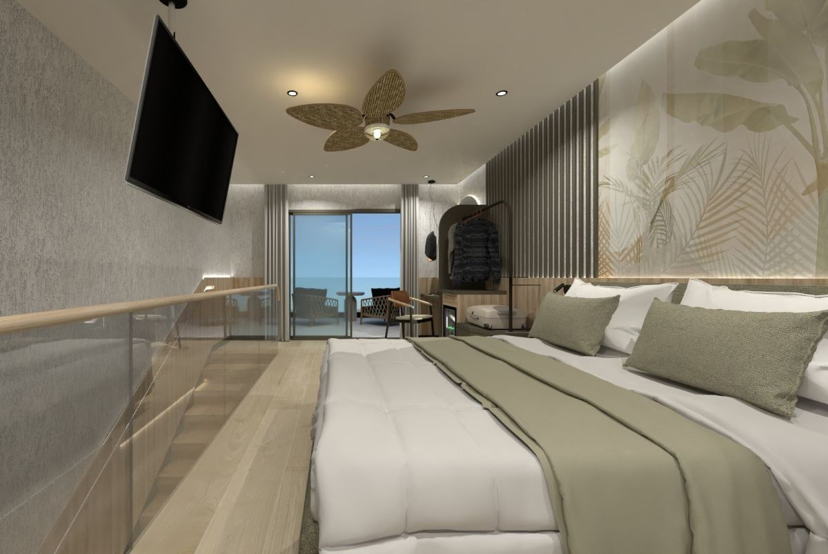 As&iacute; ser&aacute; el nuevo proyecto hotelero de Canarian Hospitality en Lanzarote