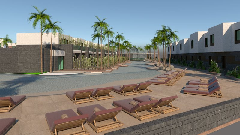 As&iacute; ser&aacute; el nuevo proyecto hotelero de Canarian Hospitality en Lanzarote