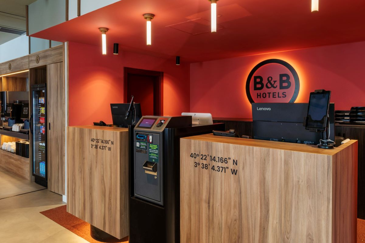 Nuevo B&B Hotel en Vallecas La Gavia: 159 habitaciones y concepto Smart Simplicity