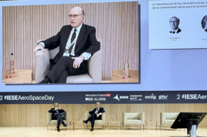 Aena alerta de posibles limitaciones de capacidad en algunos aeropuertos durante sus obras