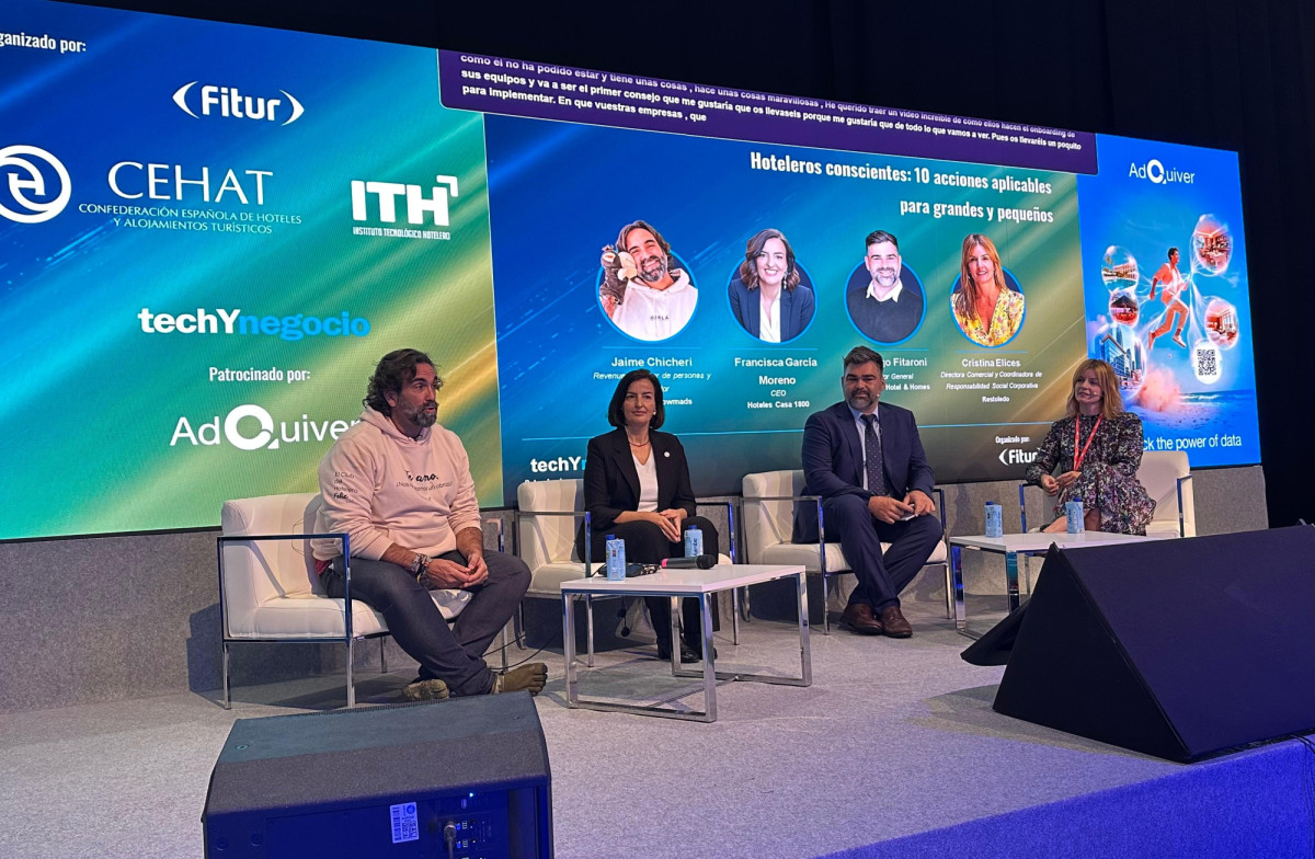 Liderazgo consciente en hoteles: acciones para fidelizar talento y mejorar la satisfacci&oacute;n laboral