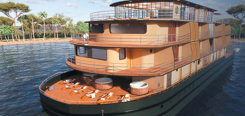 Cruceros fluviales: crecimiento en Espa&ntilde;a y apuesta por el lujo y la larga distancia