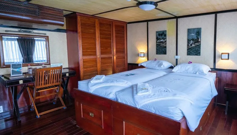 Cruceros fluviales: crecimiento en Espa&ntilde;a y apuesta por el lujo y la larga distancia