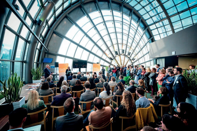 Espa&ntilde;a es una potencia mundial en turismo de congresos:las cifras que lo demuestran