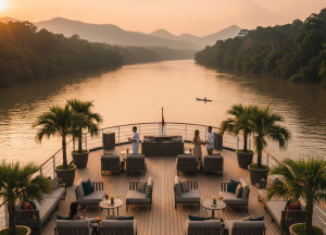 El crucero fluvial alcanza la madurez: a la conquista del lujo y de los ríos del mundo