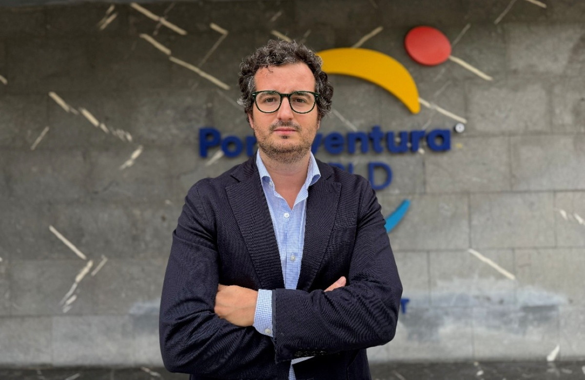 La estrategia de PortAventura