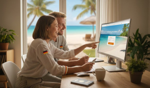 El mercado alemán acelera sus reservas de primavera con mayo como mes estrella