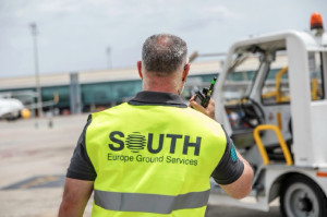 South, el handling de IAG, cerró 2025 con más de 712.000 operaciones