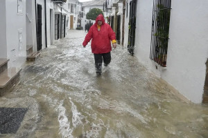 Hoteles y viviendas turísticas, de nuevo al pie del cañón ante los efectos del temporal