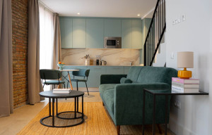 Be Mate refuerza su presencia en Málaga con tres edificios de apartamentos