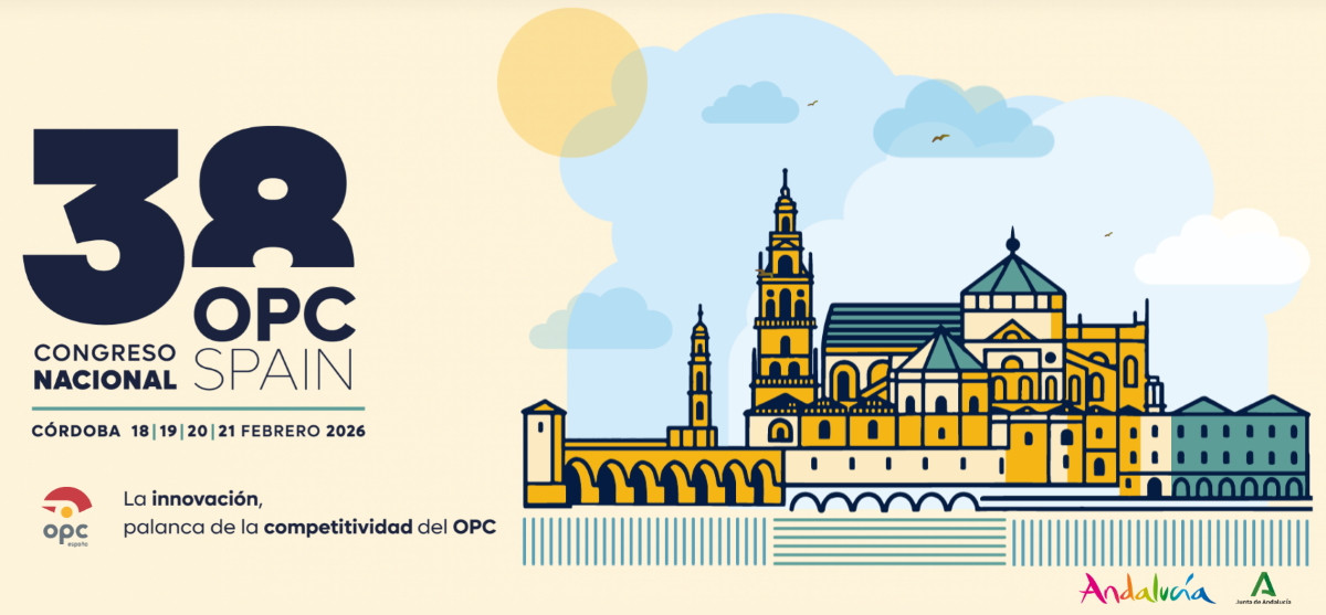 C&oacute;rdoba acoger&aacute; el 38 Congreso Nacional OPC Spain