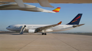 Plus Ultra retomará sus vuelos desde Madrid y Tenerife a Caracas a partir de marzo