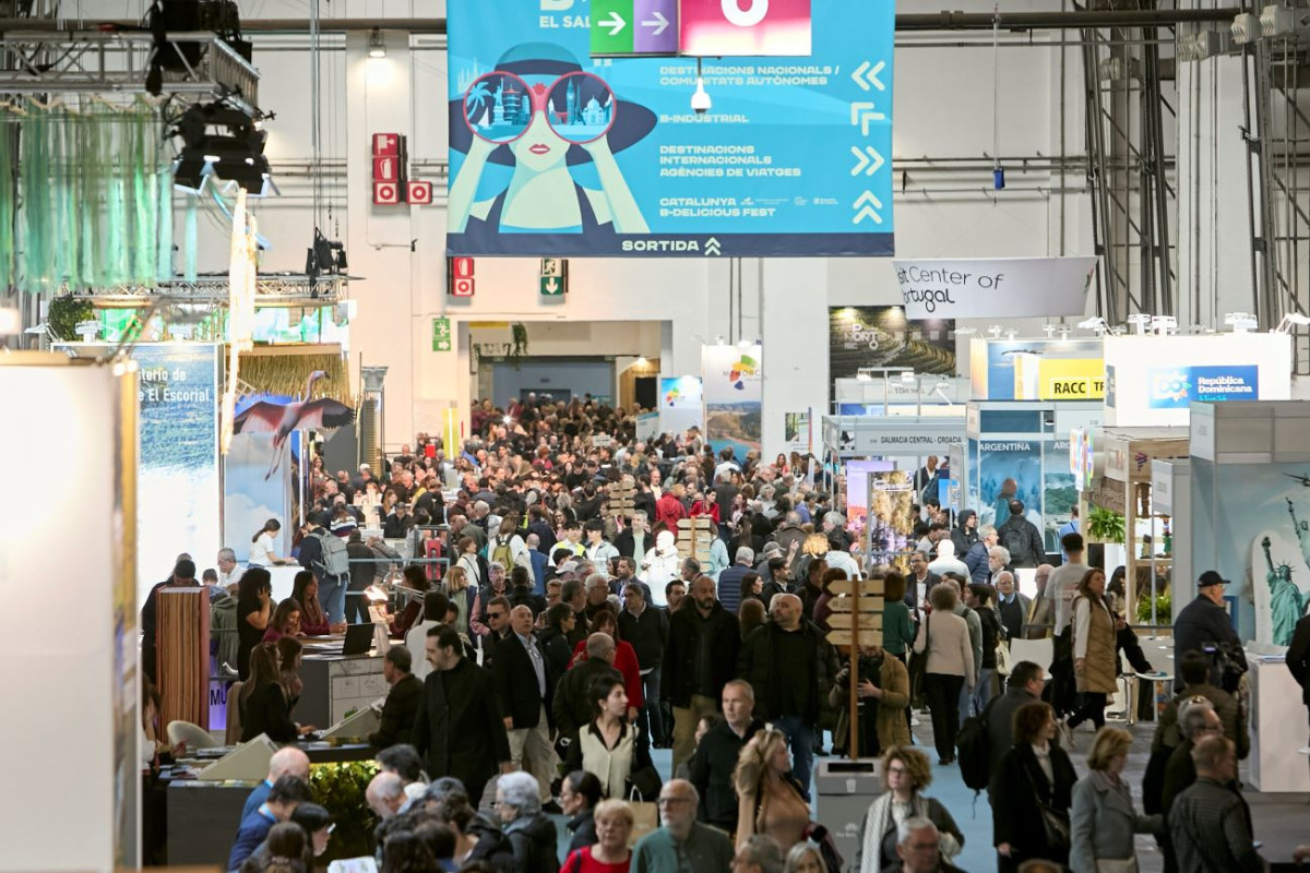 La pr&oacute;xima edici&oacute;n del sal&oacute;n de turismo B-Travel