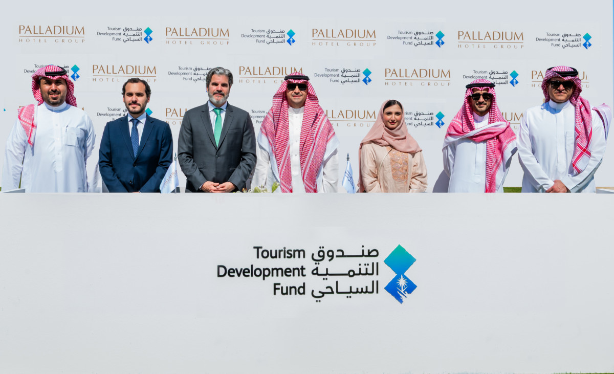 Palladium Hotel Group explora su entrada en Arabia Saud&iacute; de la mano del Fondo de Desarrollo Tur&iacute;stico