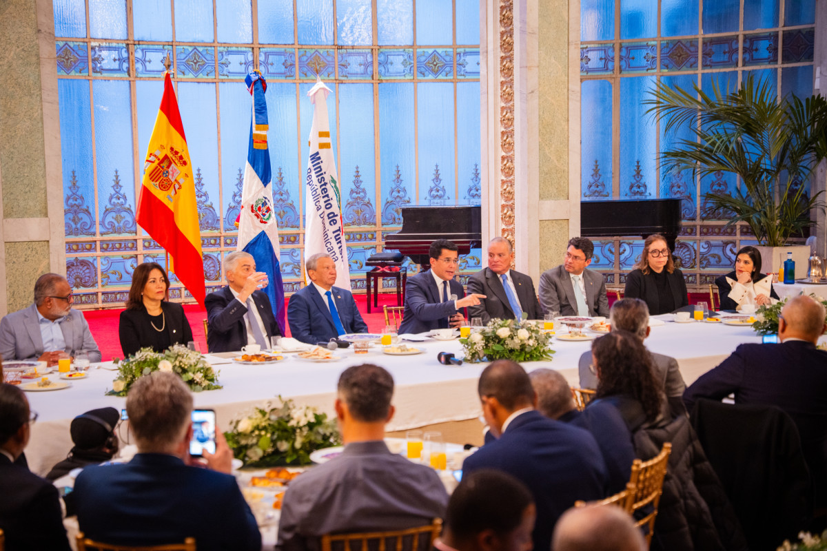 República Dominicana capitaliza Fitur con más de 13.370 millones de dólares en acuerdos turísticos