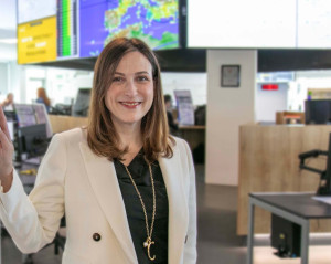 Carolina Martinoli: "La renovación de nuestra flota es una apuesta estratégica por el futuro de Vueling"