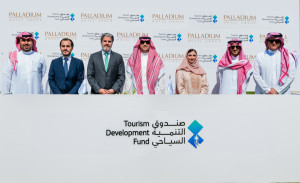 Palladium Hotel Group explora su entrada en Arabia Saudí de la mano del Fondo de Desarrollo Turístico