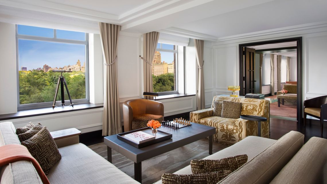 La espa&ntilde;ola Mazabi compra el Ritz Carlton Central Park de Nueva York