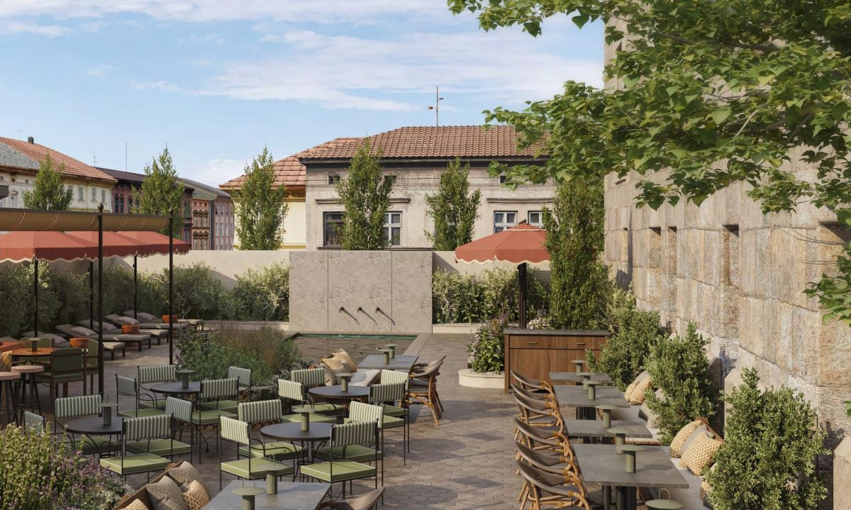 Nuevo hotel de 5 estrellas en La Rioja apuesta por las branded residences