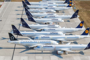 Huelga de pilotos en Lufthansa este jueves por el bloqueo de la negociación laboral