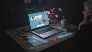 Estafa de 150.000 euros a clientes de una agencia de Málaga por un falso amor