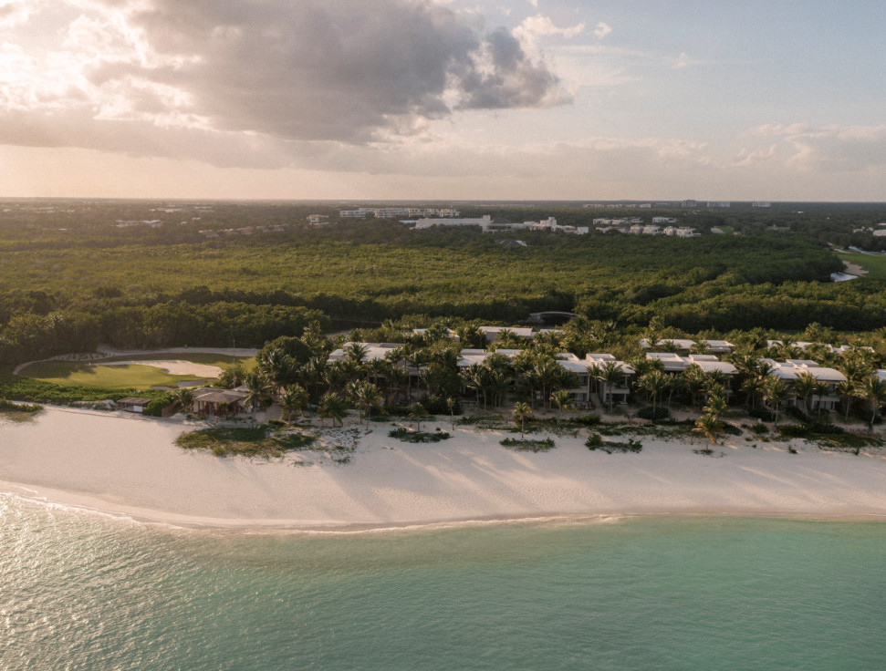 La marca Alila de Hyatt debuta en Latinoamérica con un resort en México