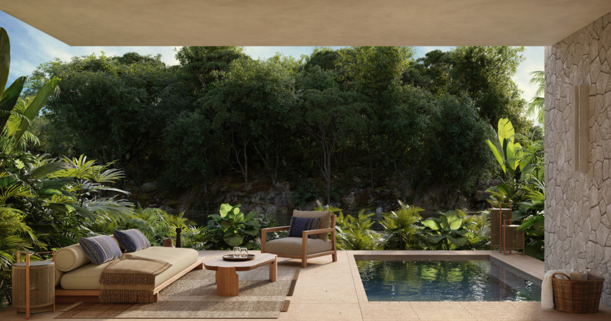 La marca Alila de Hyatt debuta en Latinoamérica con un resort en México