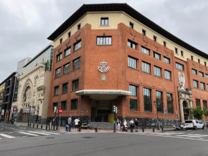 La sede de Correos en Bilbao podría convertirse en un hotel de lujo