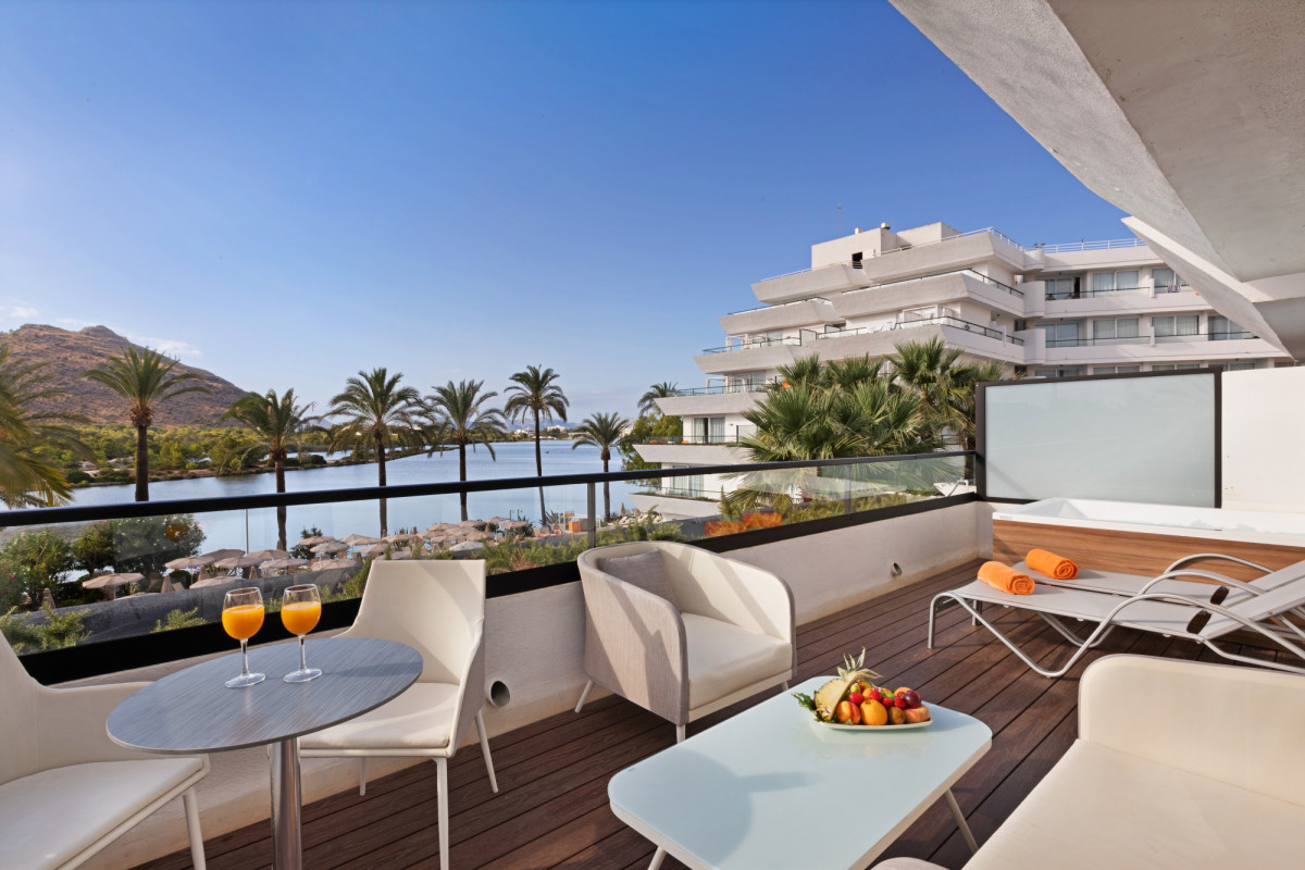 Hotels Viva renueva Eden Lago: un salto de producto para el turismo familiar en la bah&iacute;a de Alcudia 