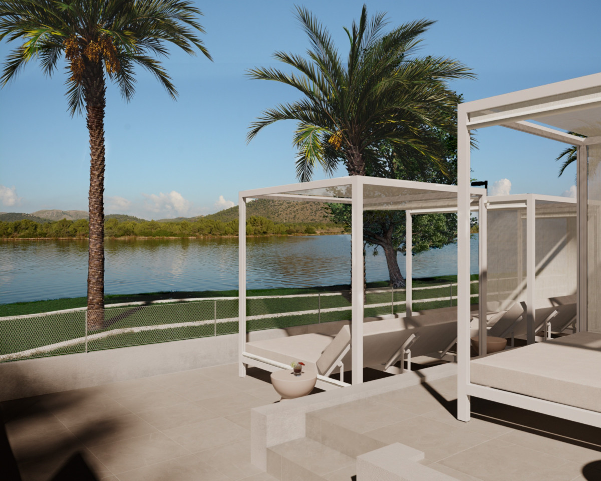 Hotels Viva renueva Eden Lago: un salto de producto para el turismo familiar en la bah&iacute;a de Alcudia 