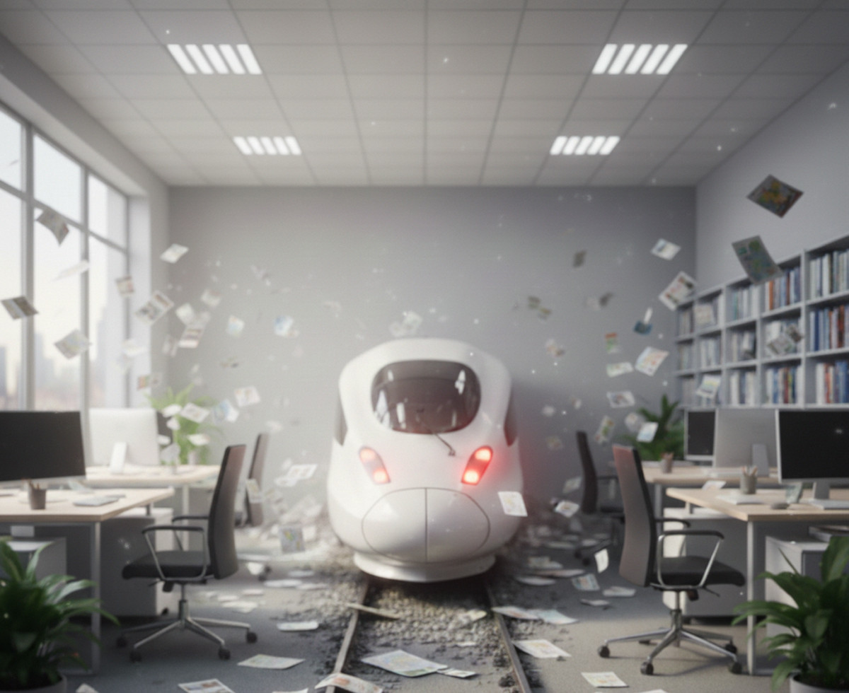 Las agencias se hartan del caos ferroviario: el 70% registra impacto econ&oacute;mico negativo