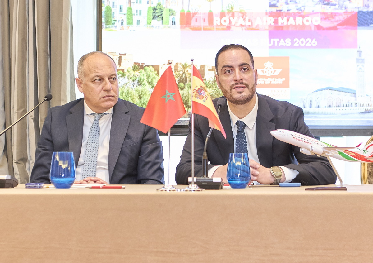 Royal Air Maroc refuerza las conexiones entre Marruecos y Espa&ntilde;a con nueve rutas