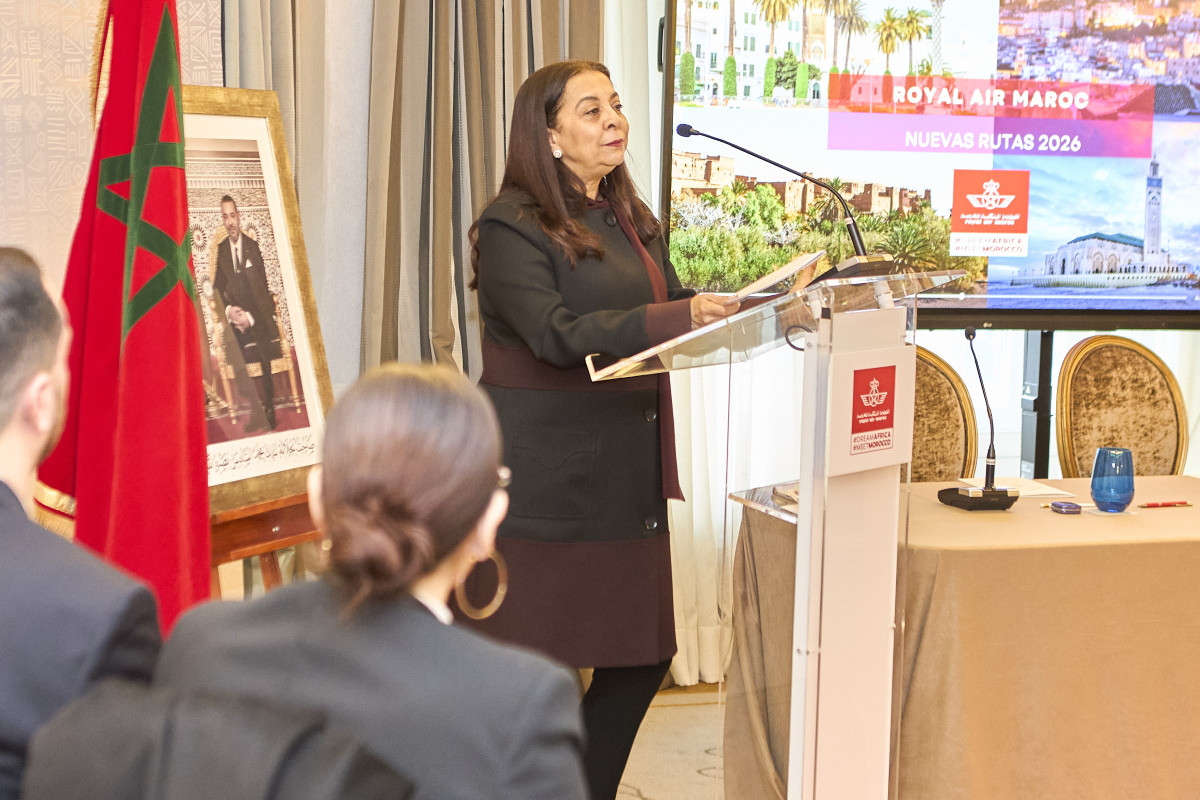 Royal Air Maroc refuerza las conexiones entre Marruecos y Espa&ntilde;a con nueve rutas