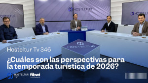 Hosteltur TV: ¿cuáles son las perspectivas para la temporada turística de 2026?