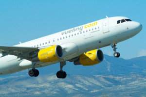 Vueling amplía la operativa entre Barcelona y Madrid hasta el 28 de marzo