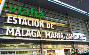 El cierre del AVE Madrid-Málaga tras el accidente de Adamuz costará 109 M € al turismo