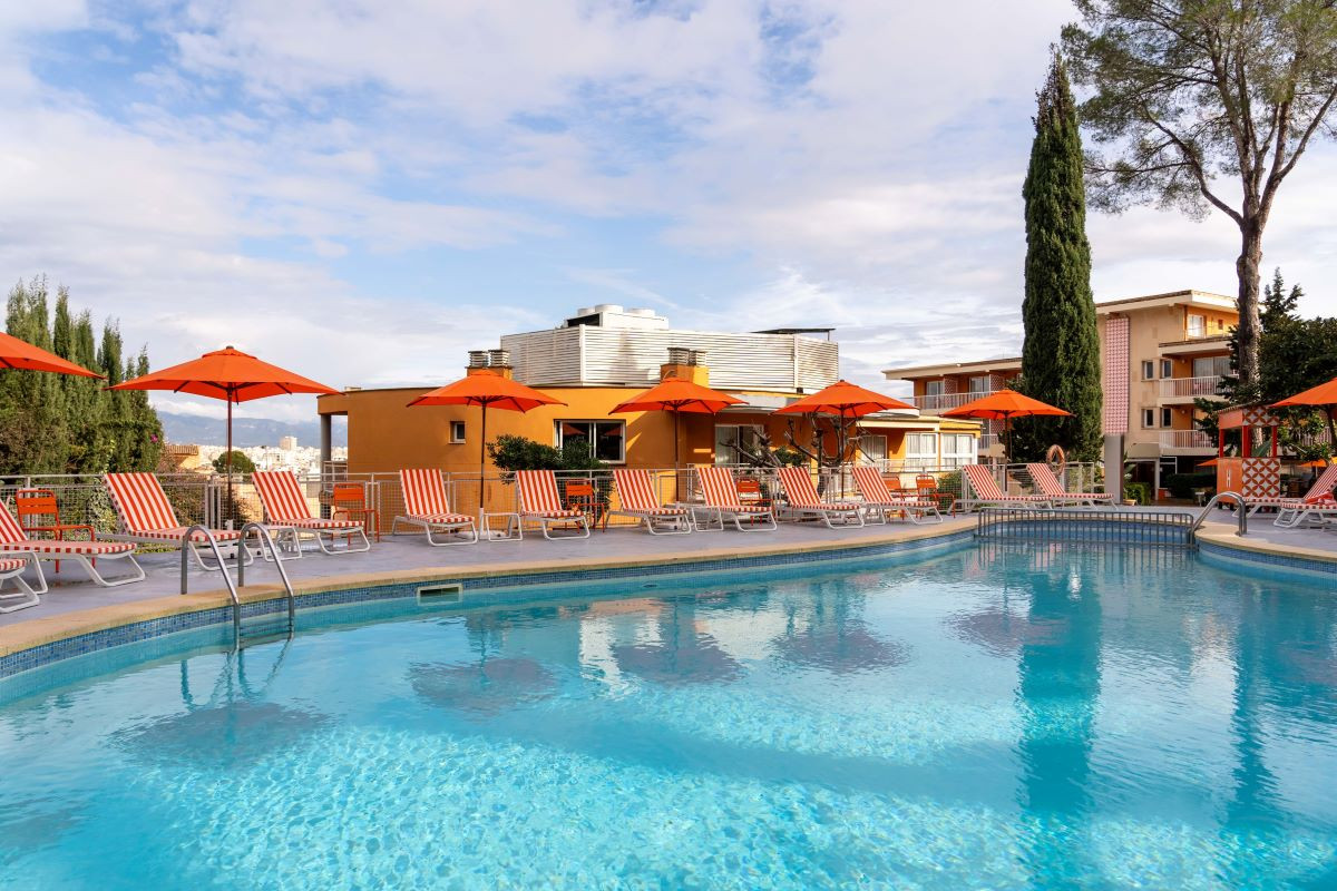 La nueva identidad de Hesperia desembarca en sus hoteles de C&oacute;rdoba y Mallorca