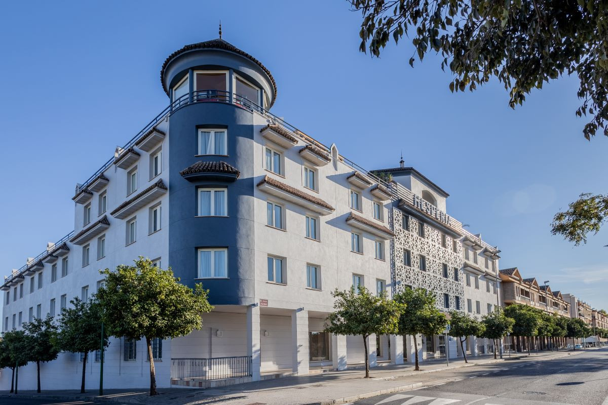 La nueva identidad de Hesperia desembarca en sus hoteles de C&oacute;rdoba y Mallorca