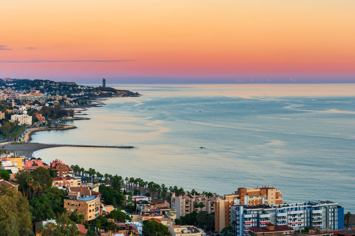 M&aacute;laga: el corte del AVE y los temporales impactan con p&eacute;rdidas de 300 M&euro;