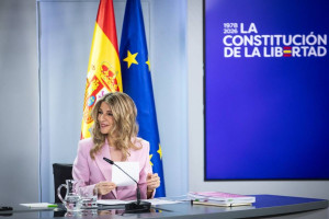 El salario mínimo interprofesional se sitúa en 1.221 euros, un 3,1% más que en 2025